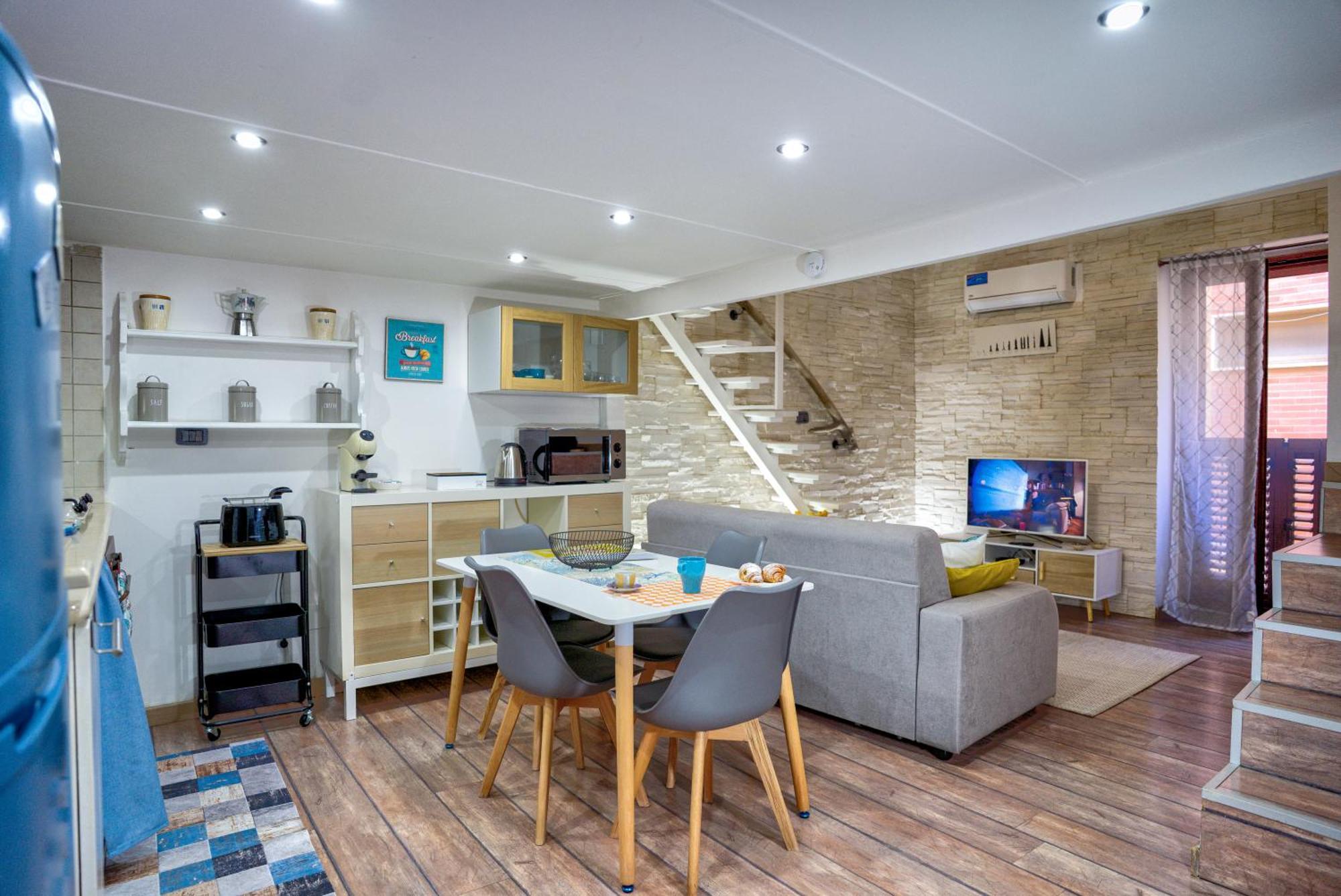 My Cozy Home Brindisi Esterno foto